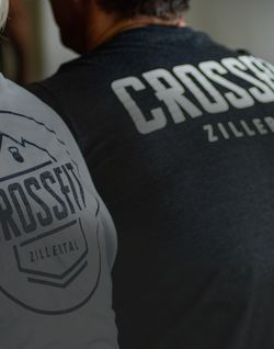 CrossFit Zillertal T-Shirts